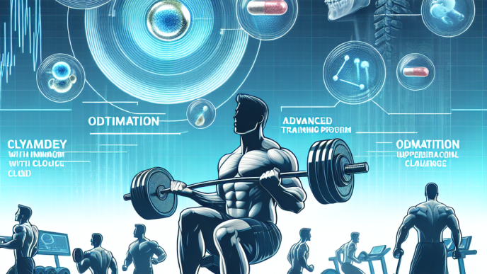 Trainingsprotokoll-Optimierung mit Clomid für fortgeschrittene Sportler