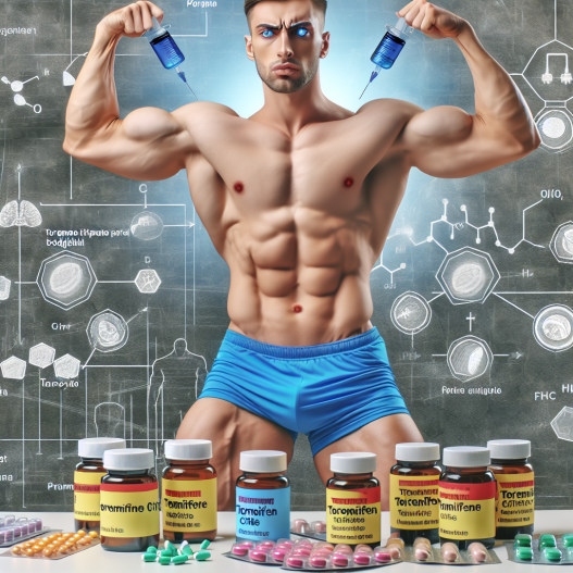 Warum Toremifen citrat im Bodybuilding weniger bekannt ist als Tamoxifen: Marktaspekte