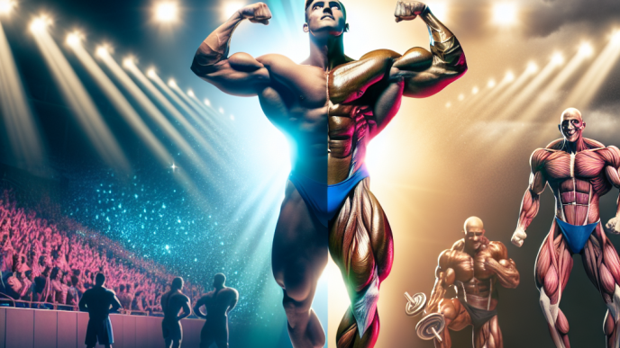 Wettkampfbodybuilding und Synthol: Wo die Grenze zwischen erlaubt und verboten liegt