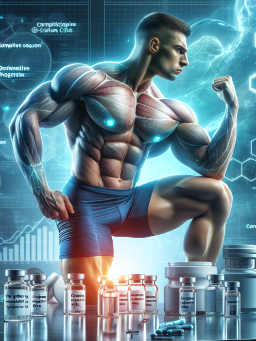 Wettkampfsaison optimieren mit Clomiphene citrate: PCT-Strategien im Detail