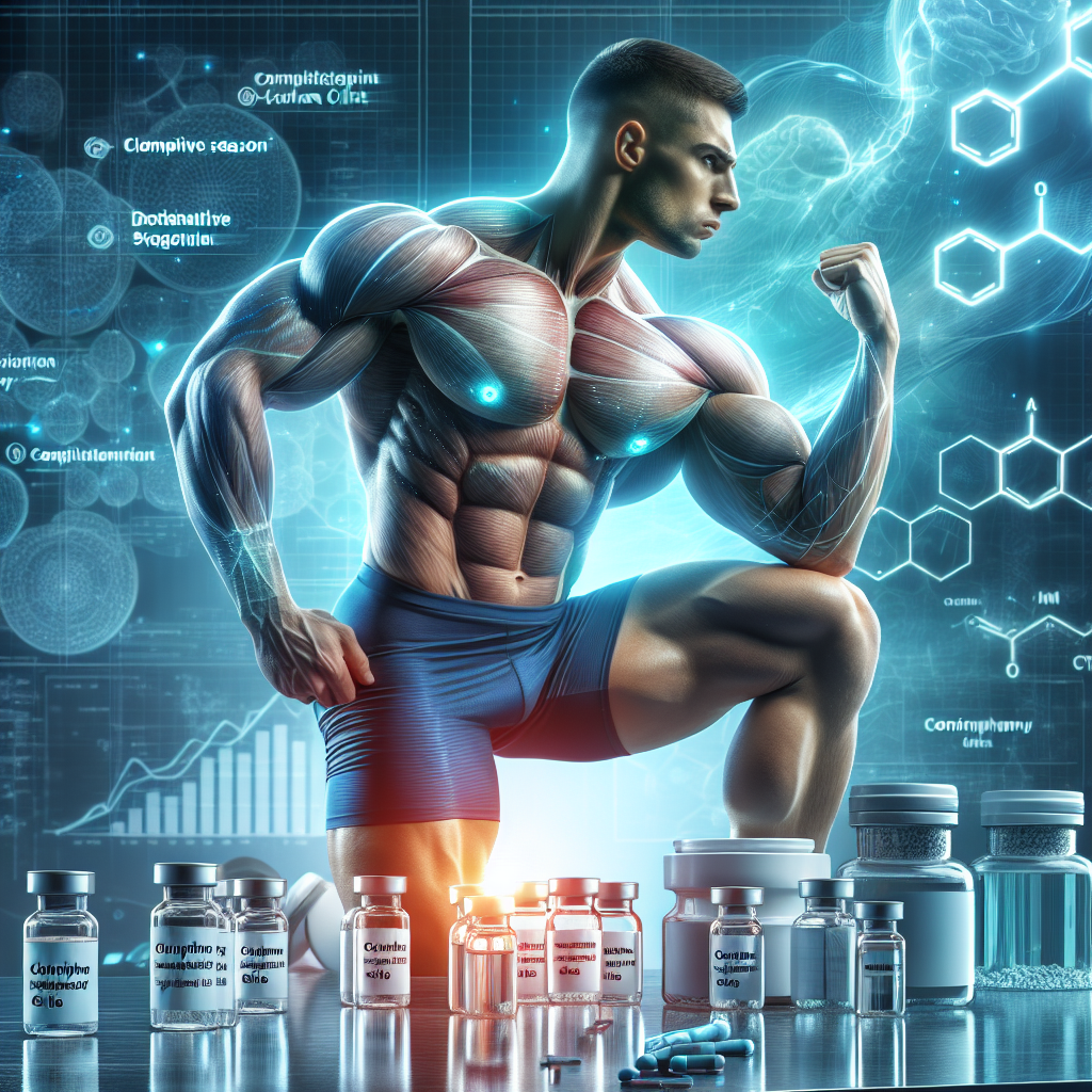 Wettkampfsaison optimieren mit Clomiphene citrate: PCT-Strategien im Detail