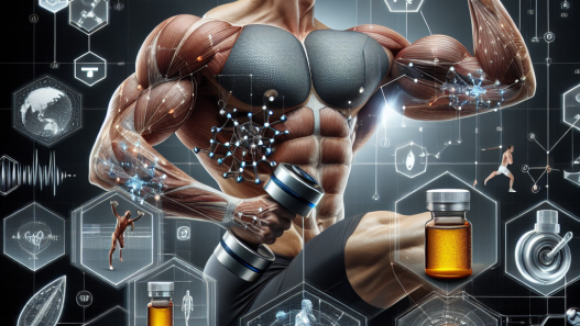 Wettkampfsport und der strategische Einsatz von Trenbolon acetat in der Peakphase