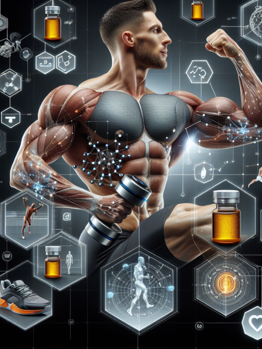 Wettkampfsport und der strategische Einsatz von Trenbolon acetat in der Peakphase