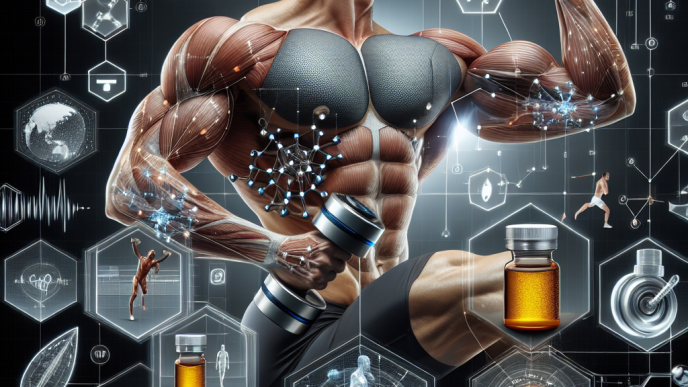 Wettkampfsport und der strategische Einsatz von Trenbolon acetat in der Peakphase