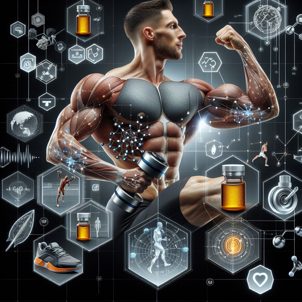 Wettkampfsport und der strategische Einsatz von Trenbolon acetat in der Peakphase