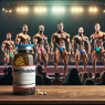 Bodybuilding-Wettkampf und Methyltrenbolon: Strategien der Profis
