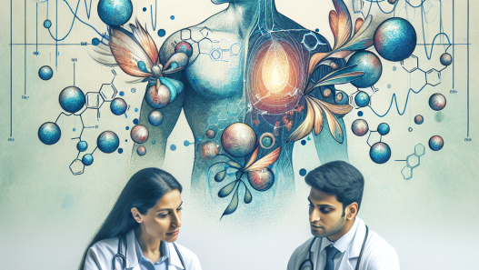 Hormonelle Asymmetrien korrigieren durch den therapeutischen Einsatz von Proviron