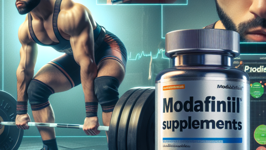 Kraftdreikampf und Modafinil: Mentale Schärfe für maximale Wettkampfleistung