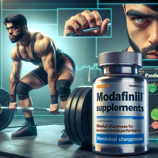 Kraftdreikampf und Modafinil: Mentale Schärfe für maximale Wettkampfleistung