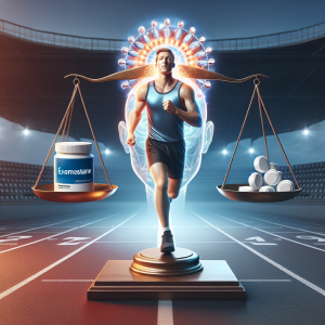 Mentale Stärke von Athleten durch Exemestan: Hormonelle Balance als Schlüssel