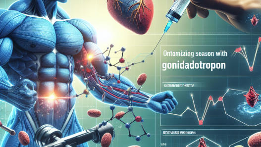 Wettkampfsaison optimieren mit Gonadotropin: Einnahmestrategien im Detail