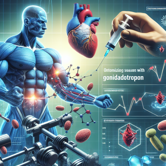 Wettkampfsaison optimieren mit Gonadotropin: Einnahmestrategien im Detail