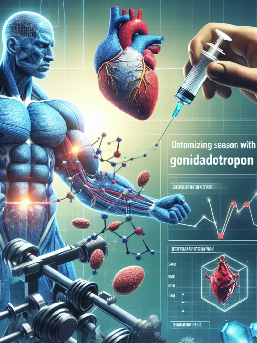 Wettkampfsaison optimieren mit Gonadotropin: Einnahmestrategien im Detail